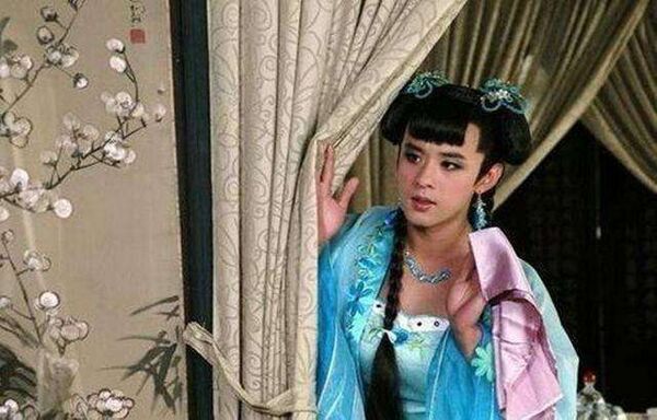 ▲古人出現過「男扮女裝的」真實案例。（圖／翻攝自百度百科）