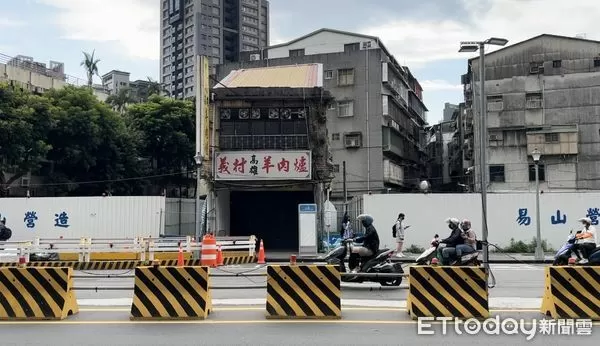 ▲▼         萬華都更    。（圖／記者項瀚攝）