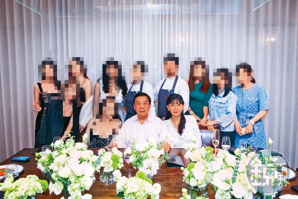 仙塔名媛大亂鬥／仙塔跌谷底名媛補一腳　加碼爆與富商飯局的私人關係