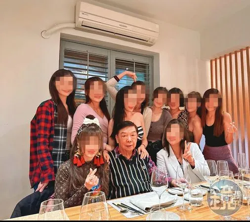 仙塔名媛大亂鬥1／狗血八點檔名媛爭風吃醋　再掀仙塔受寵富商「拿了4千萬」