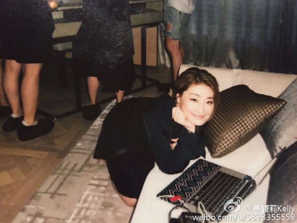 ▲▼宗馥莉、宗慶後。（圖／翻攝自微博、中國企業家公眾號）
