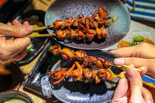 ▲▼板前屋炭烤鰻魚飯。（圖／部落客陳小可的吃喝玩樂授權提供）