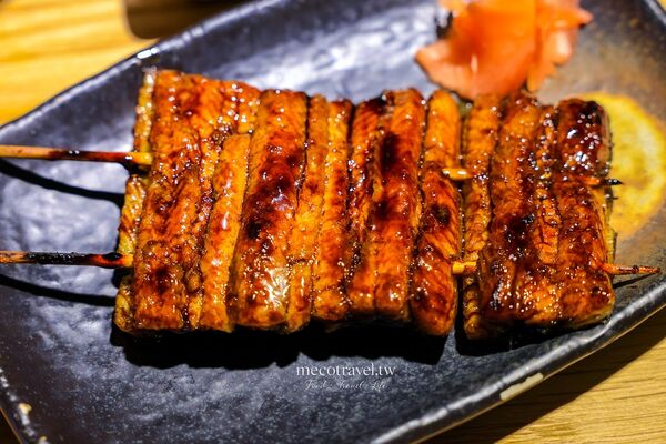 ▲▼板前屋炭烤鰻魚飯。（圖／部落客陳小可的吃喝玩樂授權提供）