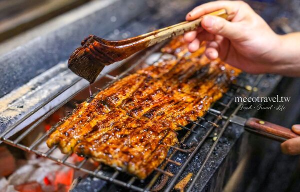 ▲▼板前屋炭烤鰻魚飯。（圖／部落客陳小可的吃喝玩樂授權提供）