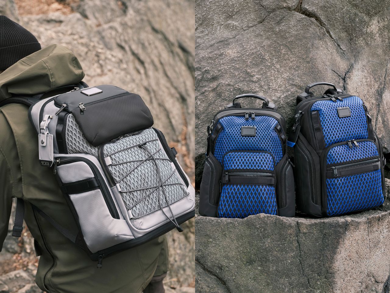 TUMI。（圖／品牌提供）