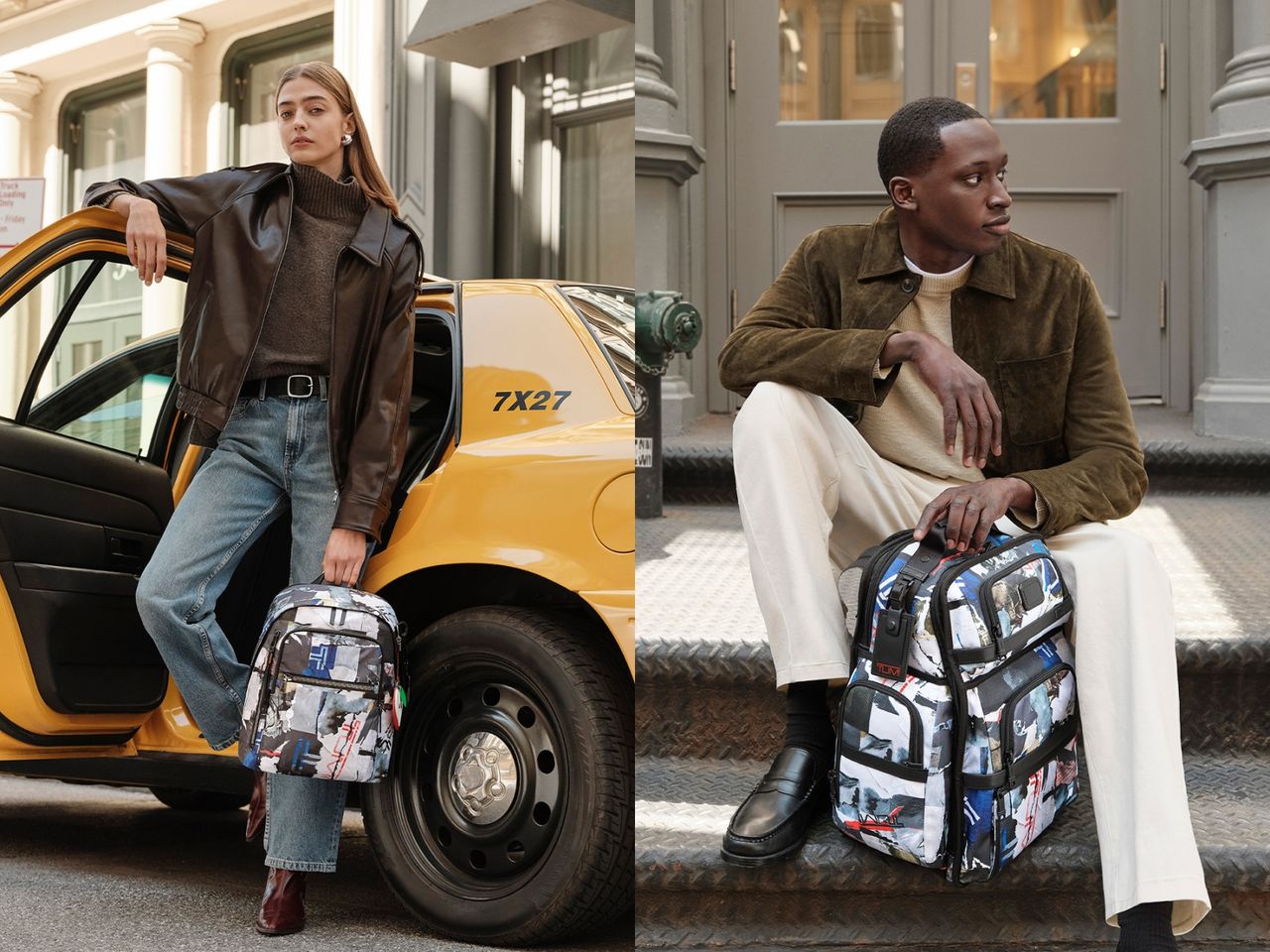 TUMI。（圖／品牌提供）