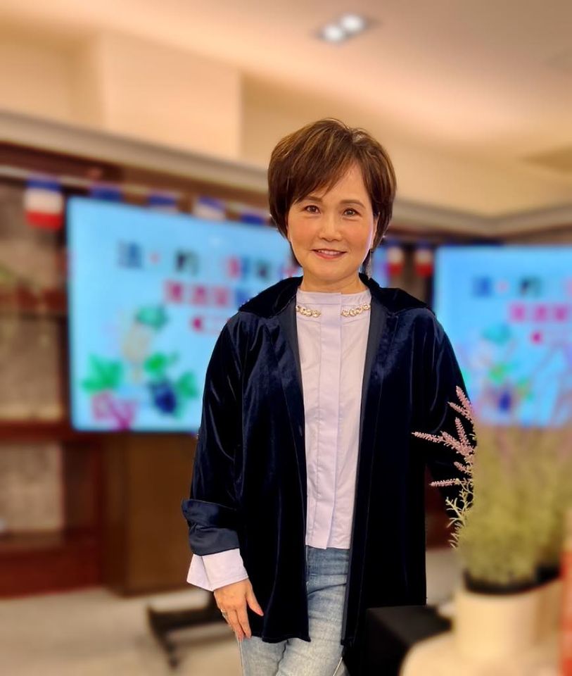 ▲▼沈春華。（圖／翻攝自Facebook／沈春華Live Show）