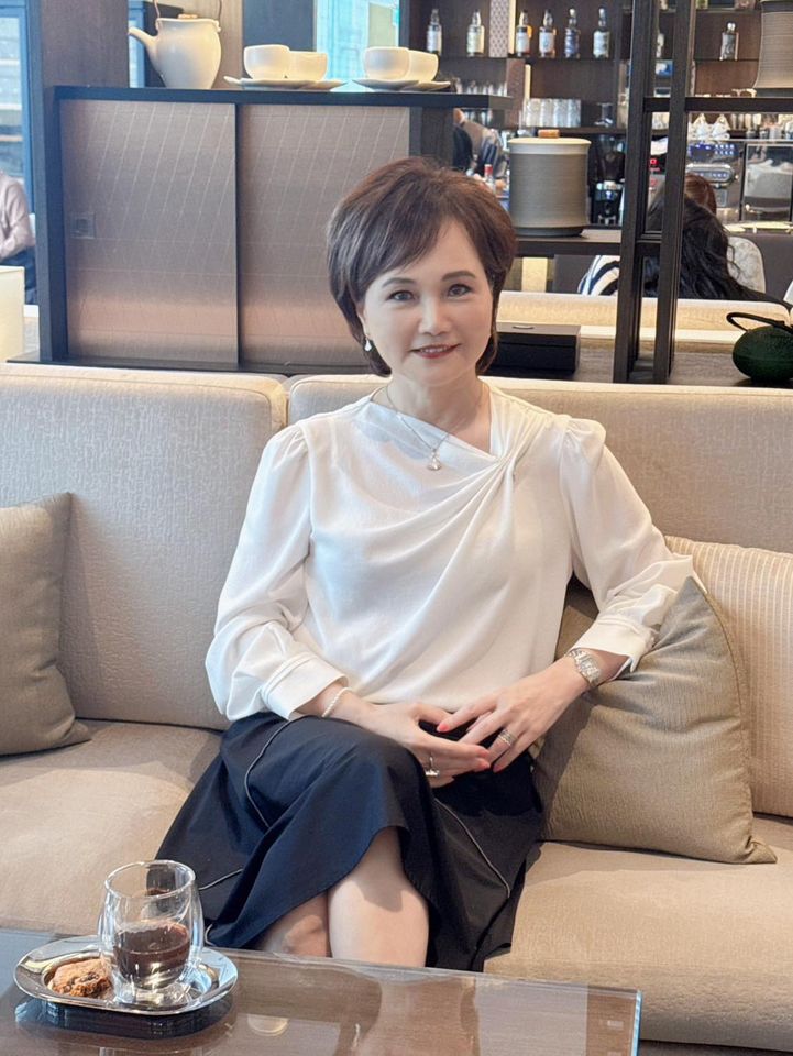 ▲▼沈春華。（圖／翻攝自Facebook／沈春華Live Show）