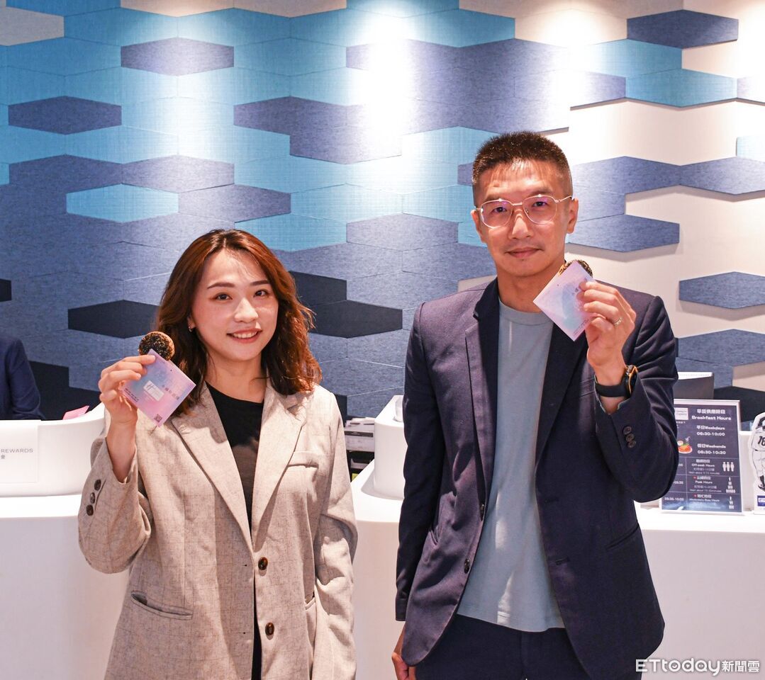 嘉義智選假日酒店 x 聖保羅　連結在地推出阿里山MiniQ餅迎賓禮
