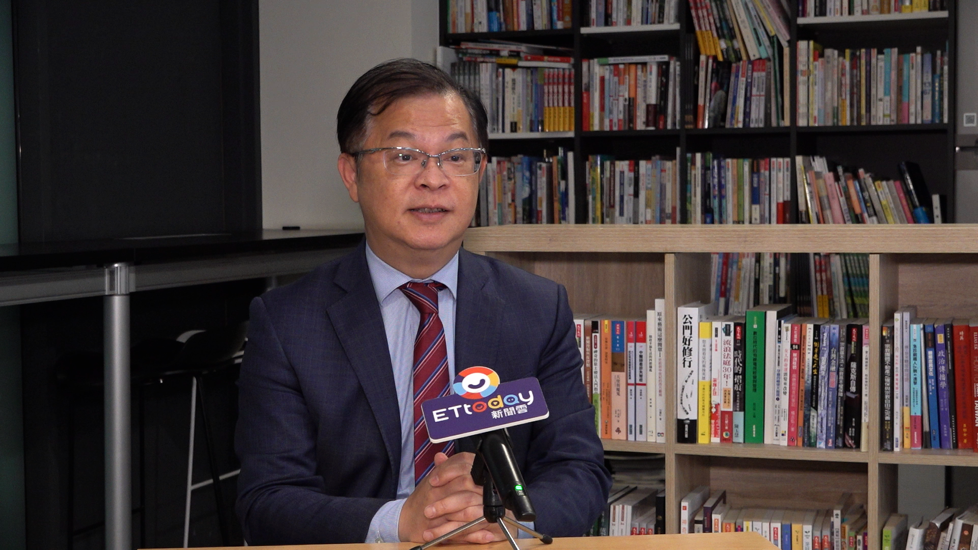 ▲▼甲山林,市政帝寶,財經專家,黃世聰。（圖／記者姜國輝攝）