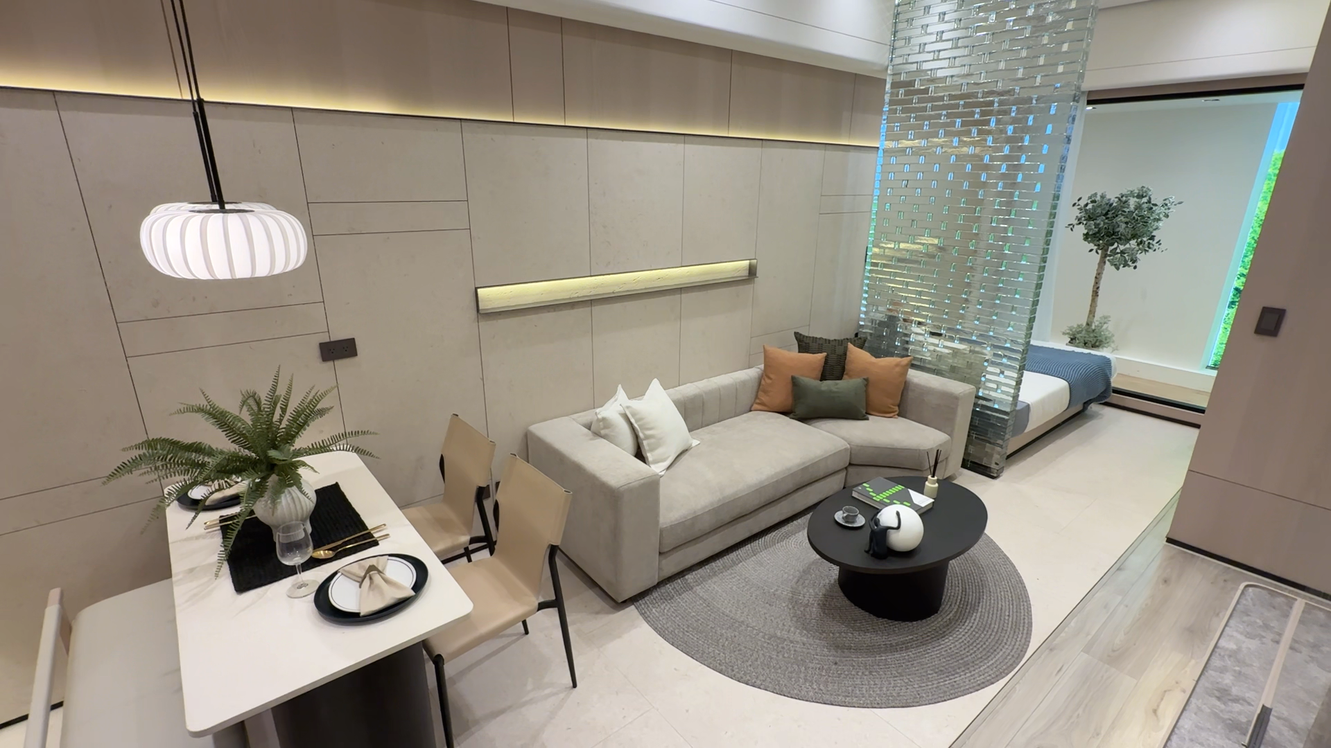 ▲▼甲山林,市政帝寶,三重新市政特區,三重左岸。（圖／記者姜國輝攝）