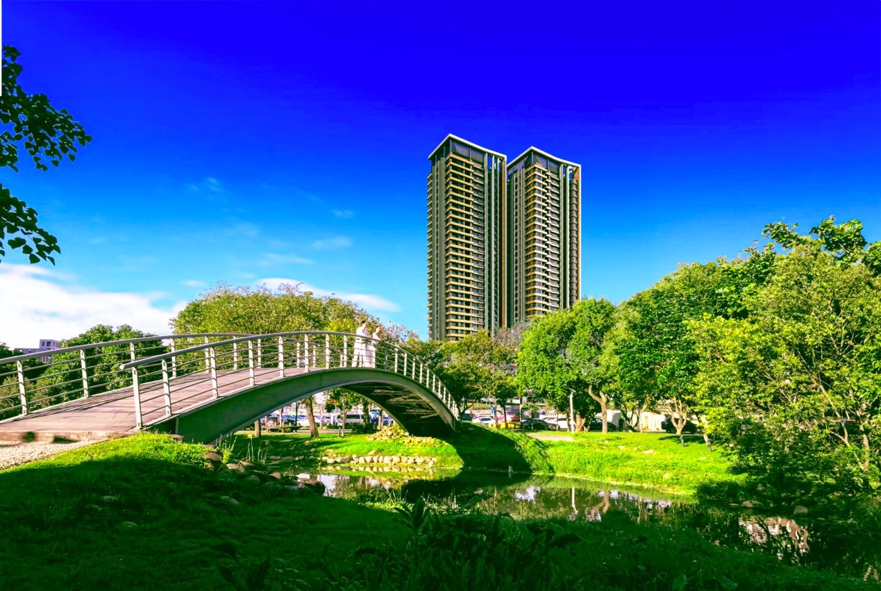 ▲▼桃園,中路特區,悦讀伊頓,風禾公園,學區,藝文特區,精裝修。（圖／業者提供）