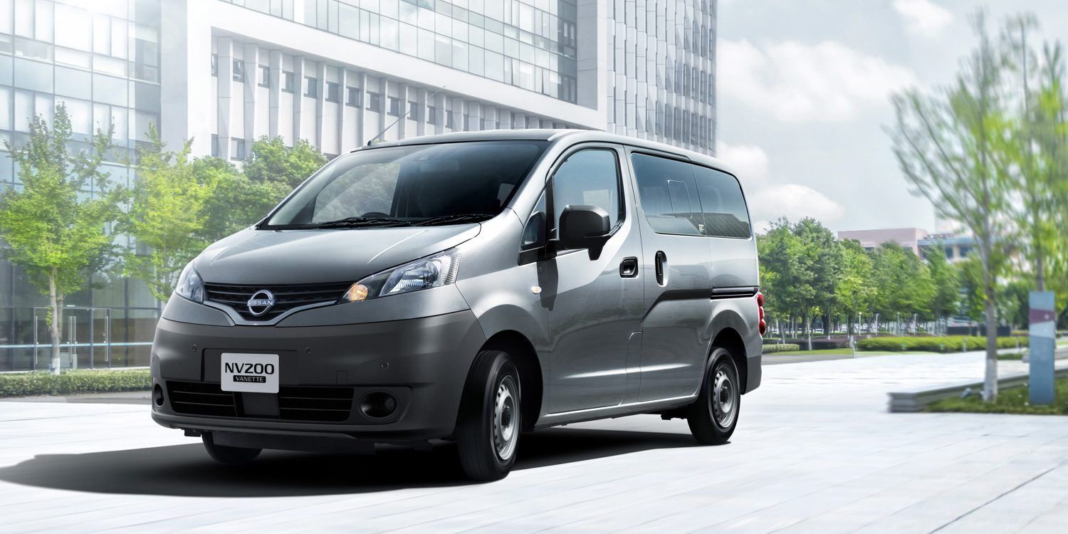▲Nissan NV200。（圖／翻攝自Nissan）