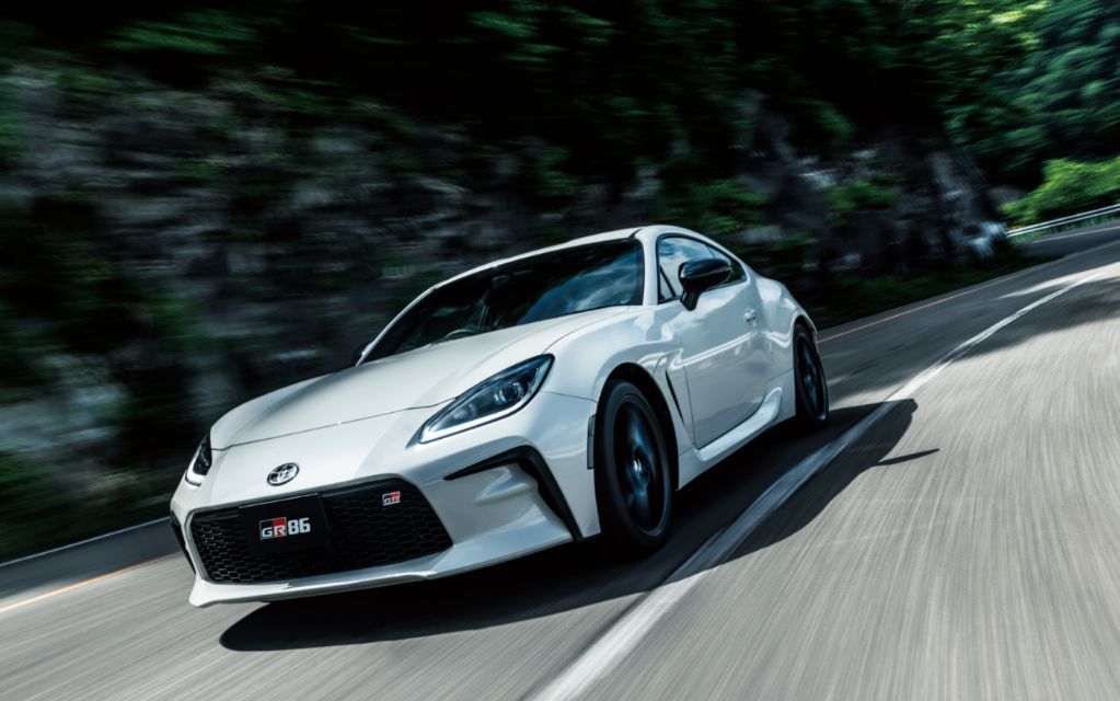 ▲TOYOTA日規新年式GR86預告8／1上市。（圖／翻攝自TOYOTA）