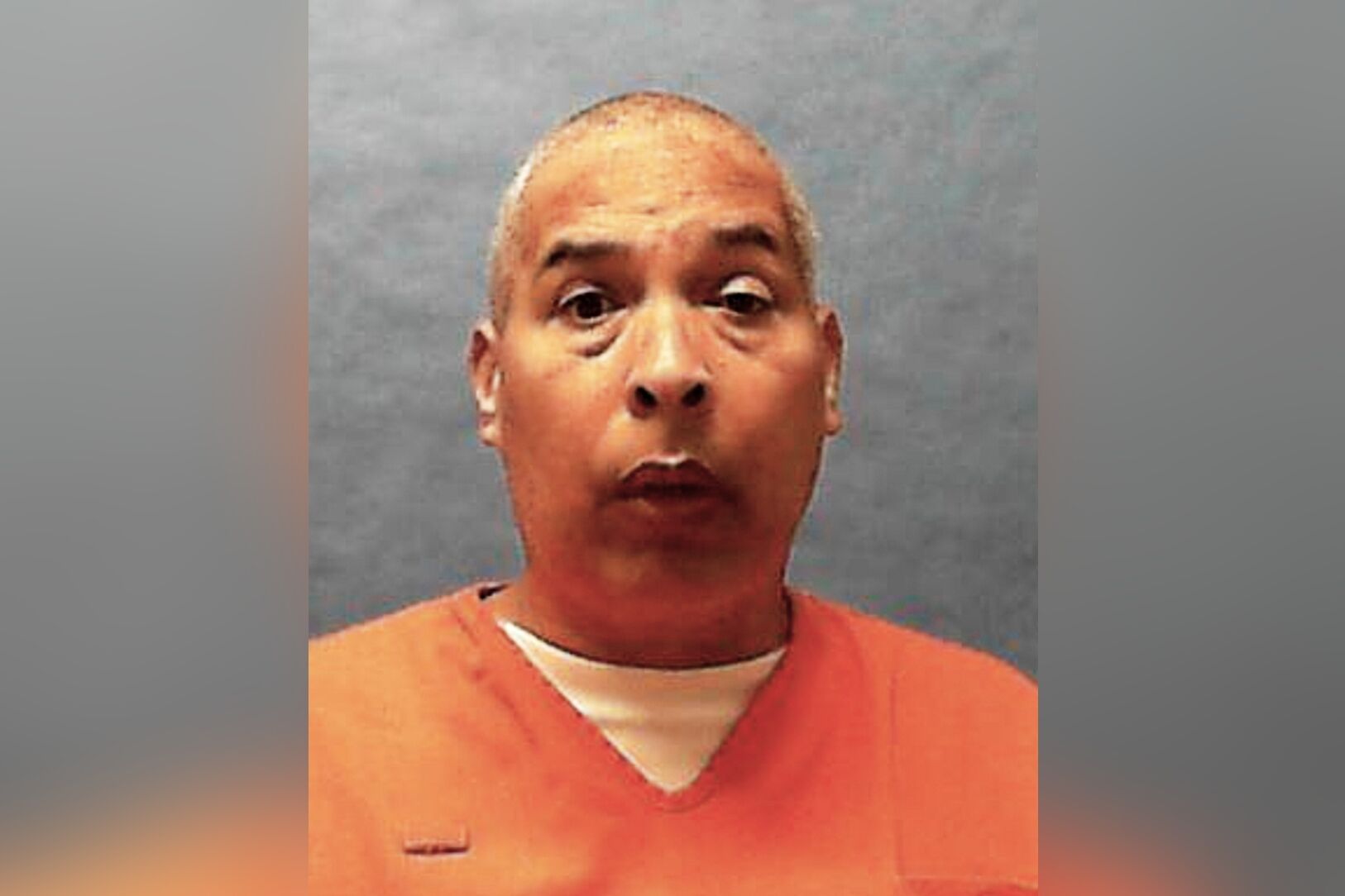 ▲▼ 佛州處決54歲死囚貝爾（Michael Bernard Bell）。（圖／達志影像／美聯社）