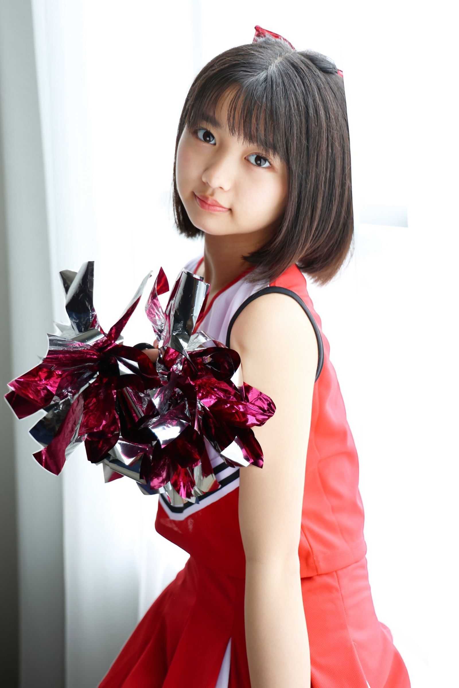 日本「最可愛國中生」票選起跑　網見超齡選美照傻眼：這國一？