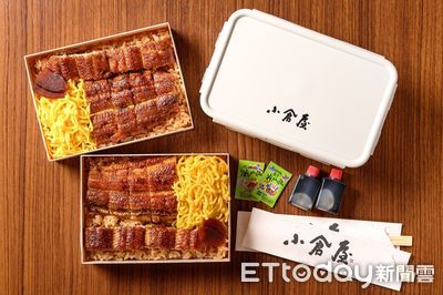 「土用丑日」鰻魚便當買一送一