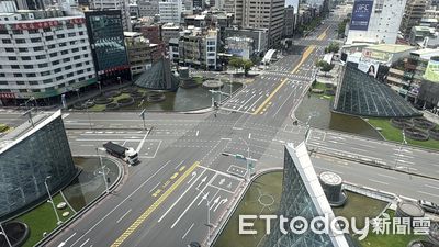 敵導彈攻擊南部！高雄防空演習街道全淨空　戰災搶救超逼真