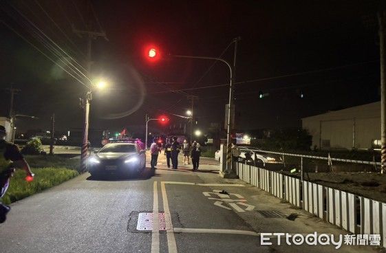 ▲彰化母女騎車雙載行經閃黃閃紅燈路口遭撞飛，女兒搶救7天傷重死亡。（資料圖／民眾提供）