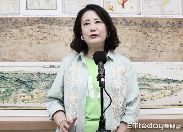 ▲▼吳思瑤 聯訪 批評傅崐萁是政治渣男。（圖／記者屠惠剛攝）