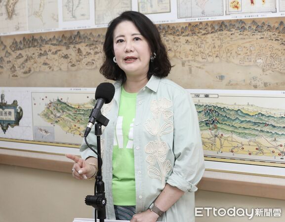 ▲▼吳思瑤 聯訪 批評傅崐萁是政治渣男。（圖／記者屠惠剛攝）