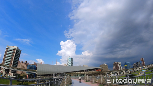 ▲▼三重站,台北捷運中和新蘆線與桃園捷運機場線之交會捷運車站。（圖／記者姜國輝攝）