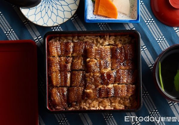 ▲小倉屋「土用丑日」便當買一送一。（圖／小倉屋提供）