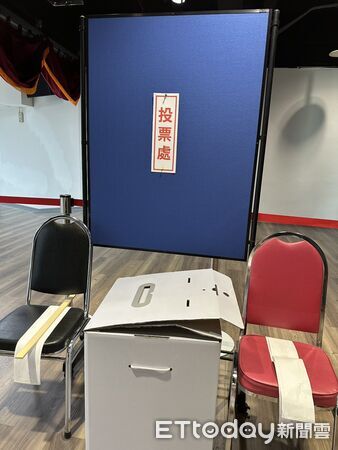 ▲▼內政委員會考察「台北市中山區7月26日罷免投開票所規劃」，中選會主委李進勇。（圖／記者詹詠淇攝）