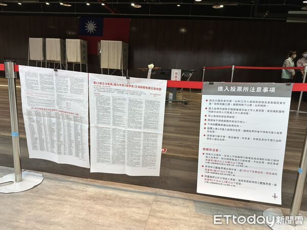 ▲▼內政委員會考察「台北市中山區7月26日罷免投開票所規劃」，中選會主委李進勇。（圖／記者詹詠淇攝）