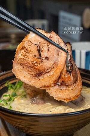 ▲▼翎羽軒拉麵。（圖／部落客虎麗笑嗨嗨授權提供）