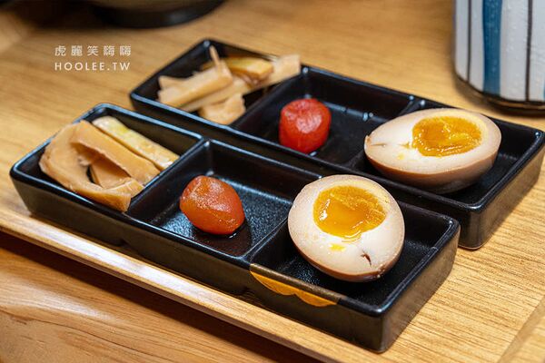 ▲▼翎羽軒拉麵。（圖／部落客虎麗笑嗨嗨授權提供）