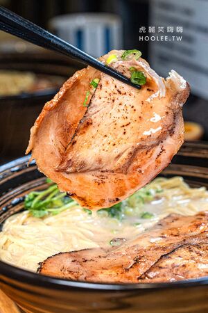 ▲▼翎羽軒拉麵。（圖／部落客虎麗笑嗨嗨授權提供）