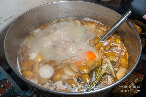 ▲▼翎羽軒拉麵。（圖／部落客虎麗笑嗨嗨授權提供）