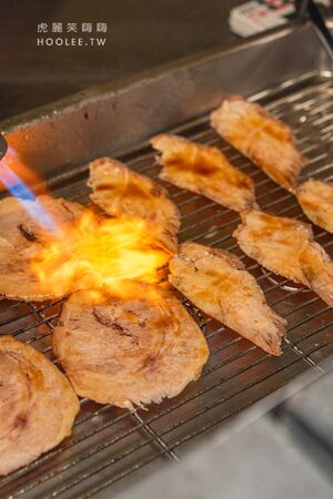 ▲▼翎羽軒拉麵。（圖／部落客虎麗笑嗨嗨授權提供）