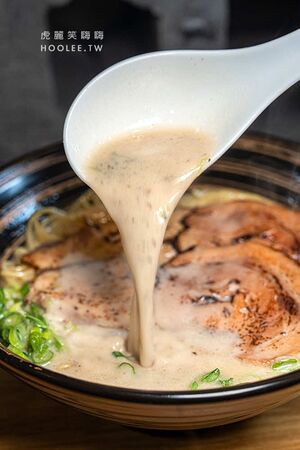 ▲▼翎羽軒拉麵。（圖／部落客虎麗笑嗨嗨授權提供）