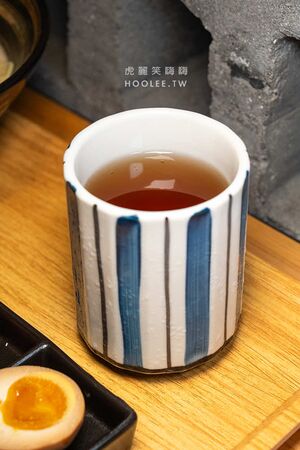 ▲▼翎羽軒拉麵。（圖／部落客虎麗笑嗨嗨授權提供）