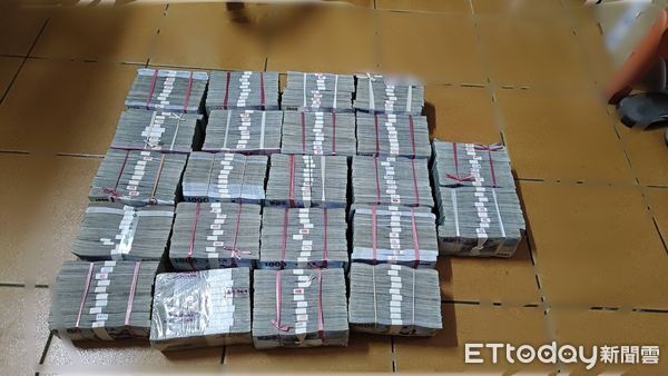 ▲▼台中一名醫師堅信中籤新股，絕非詐騙，備妥2200萬元後信心大崩潰。（圖／民眾提供，下同）