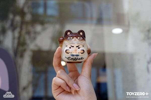 ▲PP X MONSTER與COFFEE LAW聯名店。（圖／業者提供）