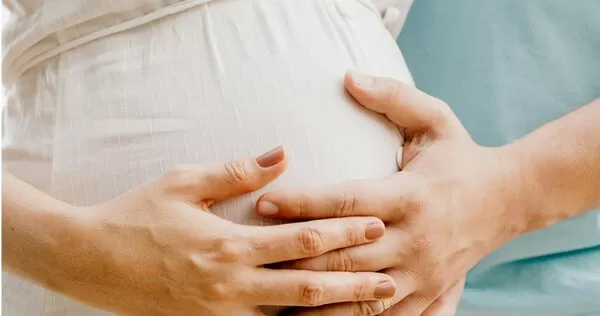 50歲阿姨意外懷孕誘發癌症。（示意圖／Pexels）