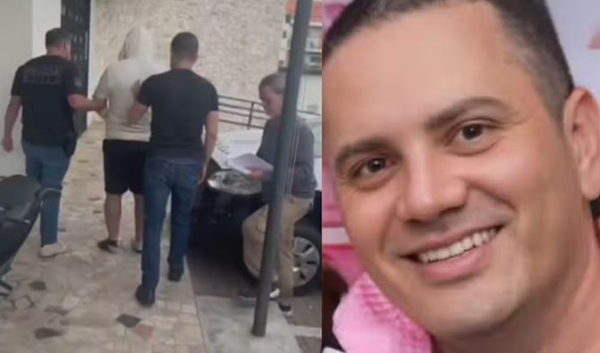 不爽被戴綠帽　男衝到小王家中「砍斷生殖器」多刀殺死。（圖／翻攝自X）