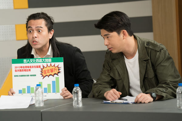 ▲《親密之海》即將於7月18日播出。（圖／CATCHPLAY提供）