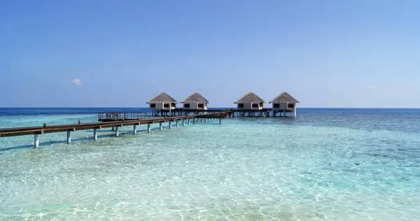 馬爾地夫。（示意圖／pixabay）