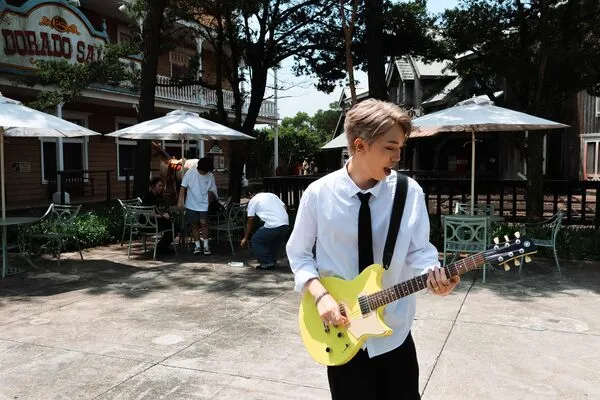 ▲▼李晉瑋推出新單曲。（圖／小山泉音樂提供）