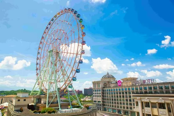 ▲▼高雄義大皇家酒店。（圖／業者提供）