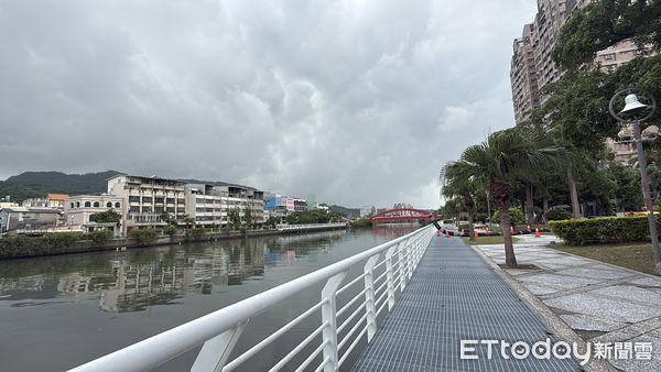 ▲▼   中都,愛河          。（圖／記者張雅雲攝）