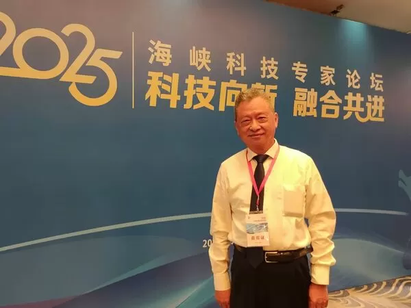 ▲海大教授馬豐源長期關注環保與綠色船舶技術。（圖／馬豐源提供）