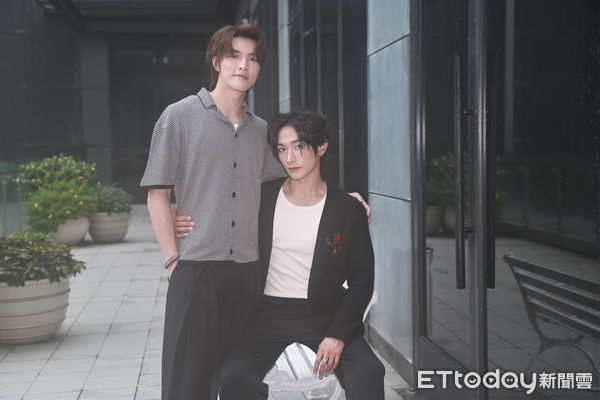 ▲▼ VBL《靈魂約定》香港演員王智騫,范麒智專訪 。（圖／記者黃克翔攝）