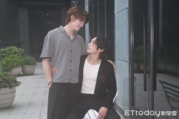 ▲▼ VBL《靈魂約定》香港演員王智騫,范麒智專訪 。（圖／記者黃克翔攝）