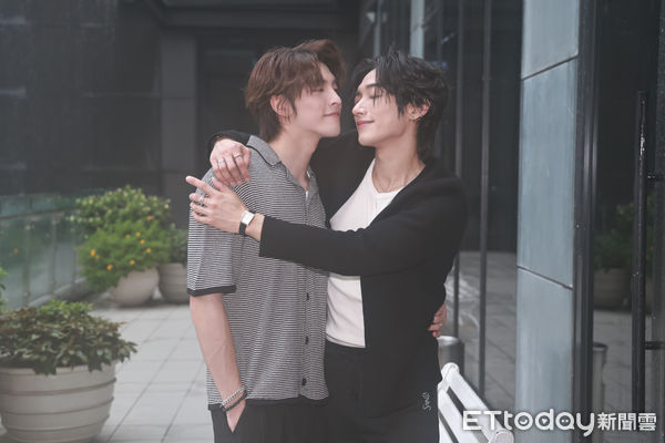 ▲▼ VBL《靈魂約定》香港演員王智騫,范麒智專訪 。（圖／記者黃克翔攝）