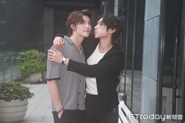 ▲▼ VBL《靈魂約定》香港演員王智騫,范麒智專訪 。（圖／記者黃克翔攝）